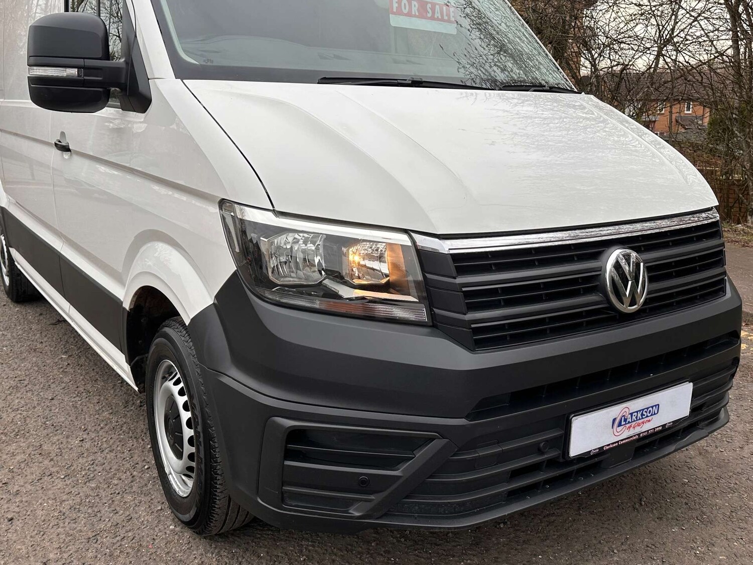 Used Volkswagen Crafter 2023 for sale - 77872445: Photo 10