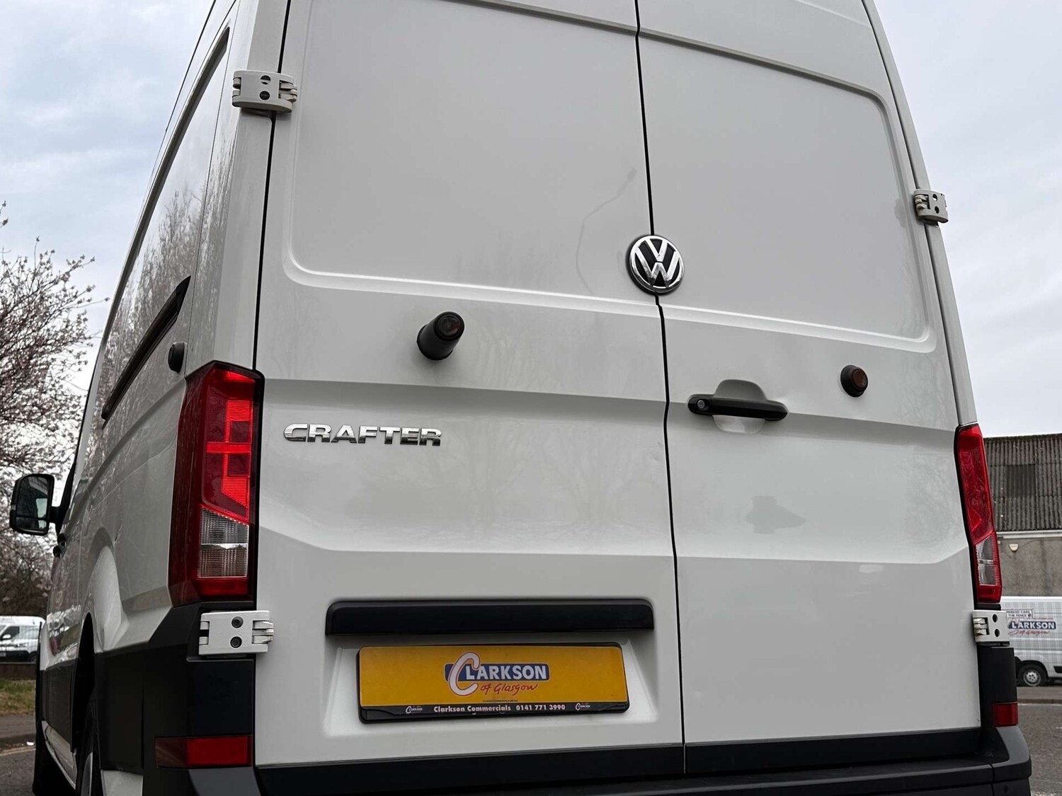 Used Volkswagen Crafter 2023 for sale - 77872445: Photo 11