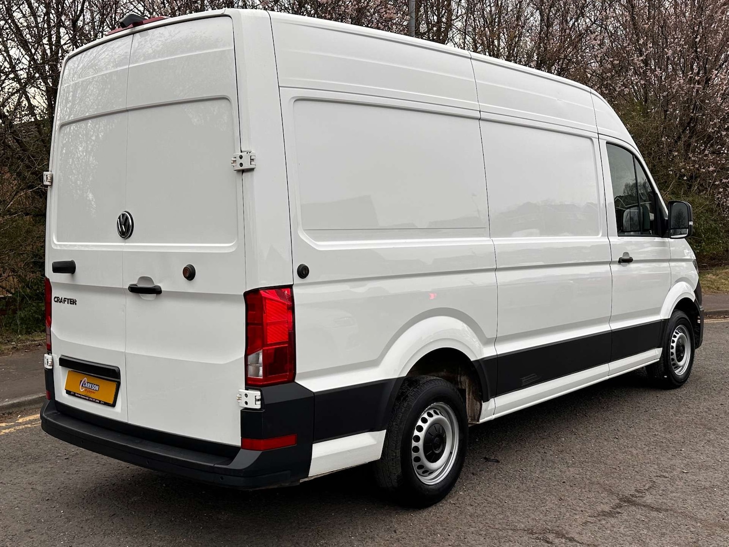 Used Volkswagen Crafter 2023 for sale - 77872445: Photo 3