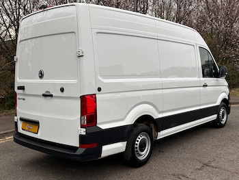 Used Volkswagen Crafter 2023 for sale - 77872445: Photo