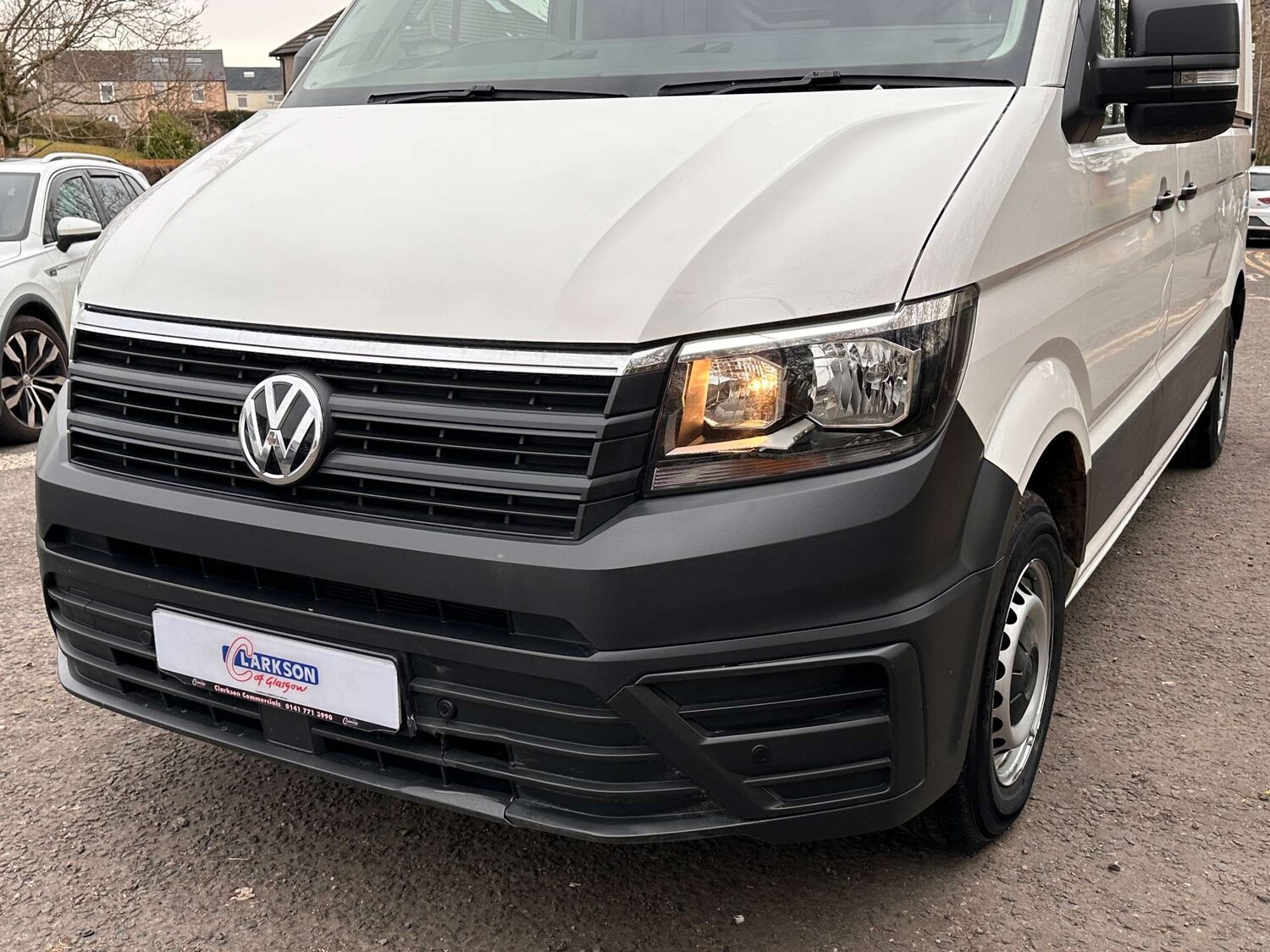 Used Volkswagen Crafter 2023 for sale - 77872445: Photo 9