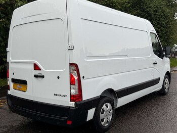 Used Renault Master 2021 for sale - 78788804: Photo