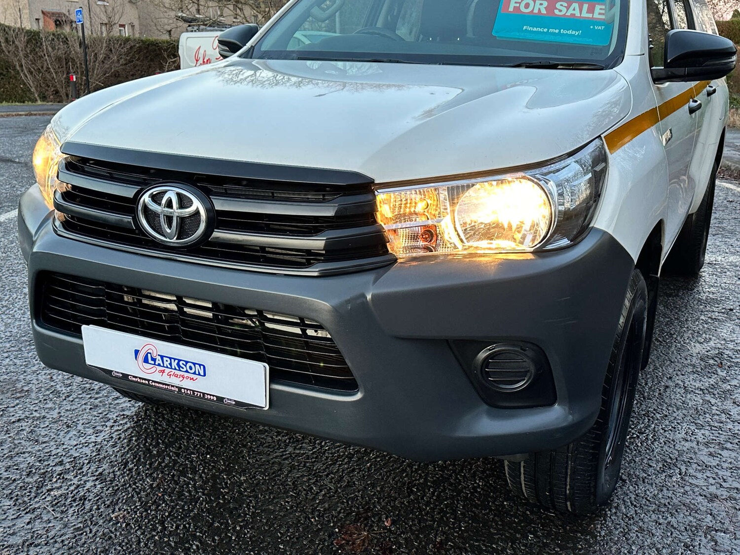Used Toyota Hilux 2020 for sale - 77497866: Photo 11