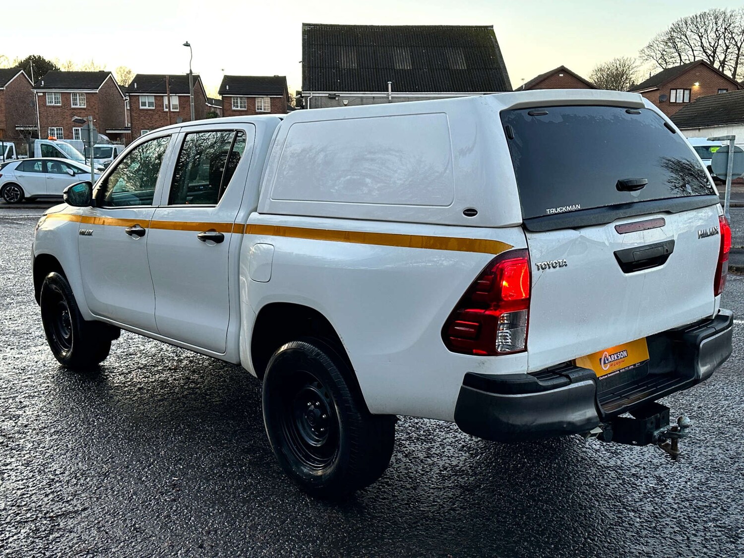 Used Toyota Hilux 2020 for sale - 77497866: Photo 4