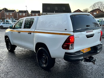 Used Toyota Hilux 2020 for sale - 77497866: Photo