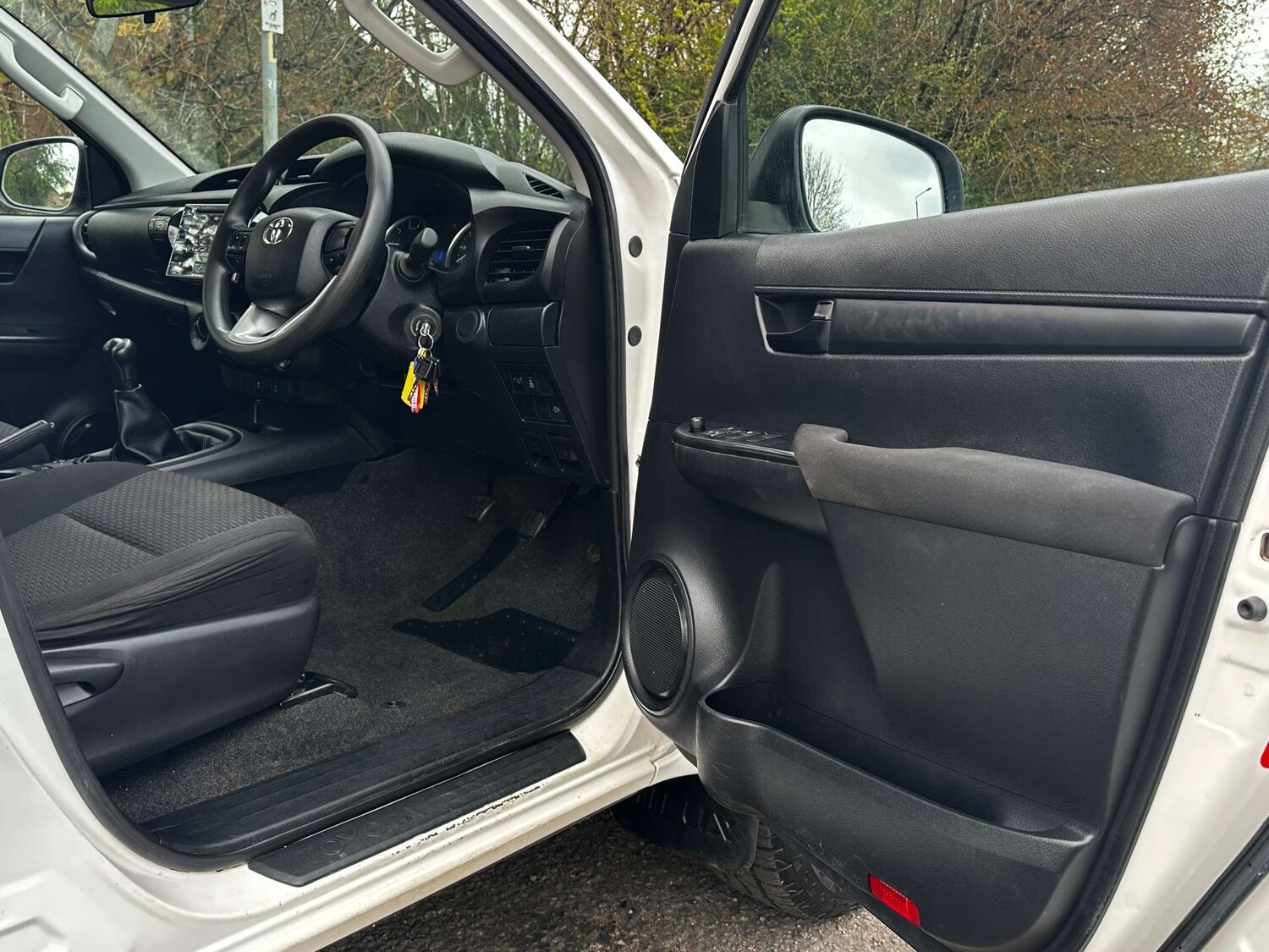 Used Toyota Hilux 2020 for sale - 77497866: Photo 7