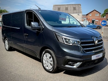Used Renault Trafic 2023 for sale - 78733854: Photo