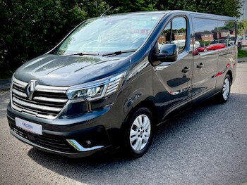 Used Renault Trafic 2023 for sale - 78733854: Photo