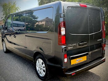 Used Renault Trafic 2023 for sale - 78733854: Photo