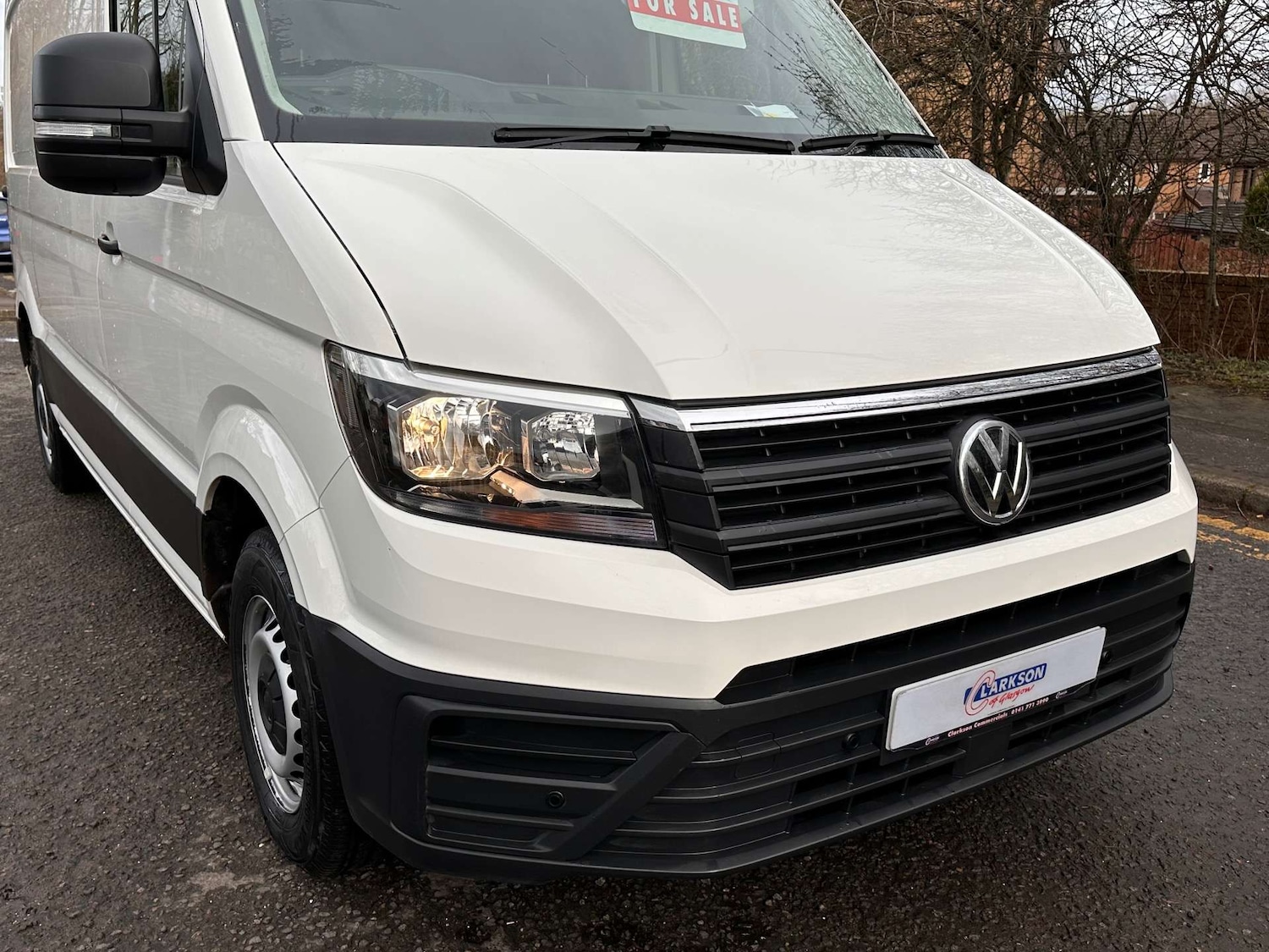 Used Volkswagen Crafter 2021 for sale - 76921284: Photo 10