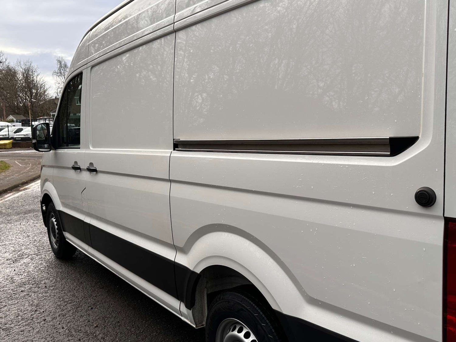 Used Volkswagen Crafter 2021 for sale - 76921284: Photo 13