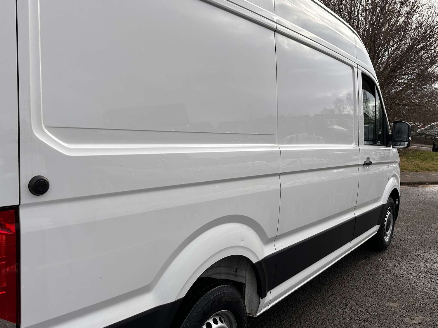 Used Volkswagen Crafter 2021 for sale - 76921284: Photo 14