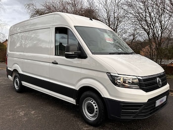 Used Volkswagen Crafter 2021 for sale - 76921284: Photo