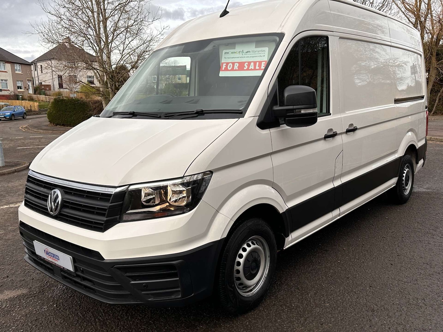 Used Volkswagen Crafter 2021 for sale - 76921284: Photo 3