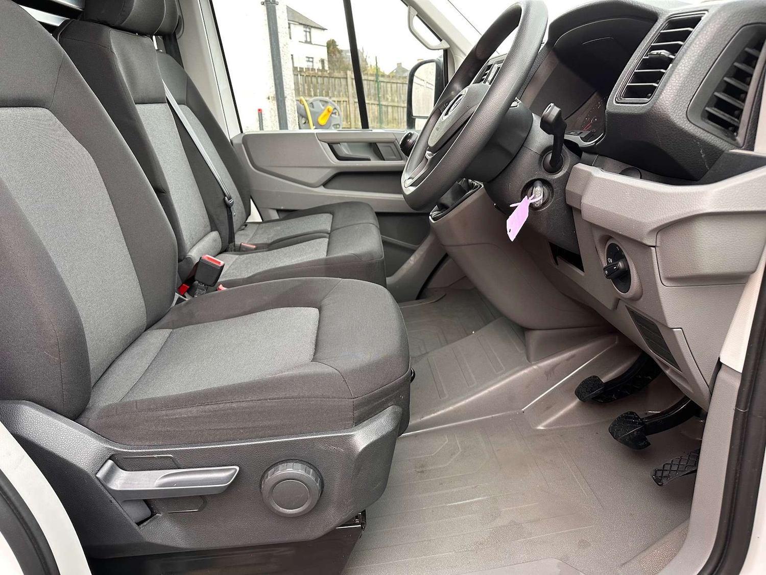 Used Volkswagen Crafter 2021 for sale - 76921284: Photo 7