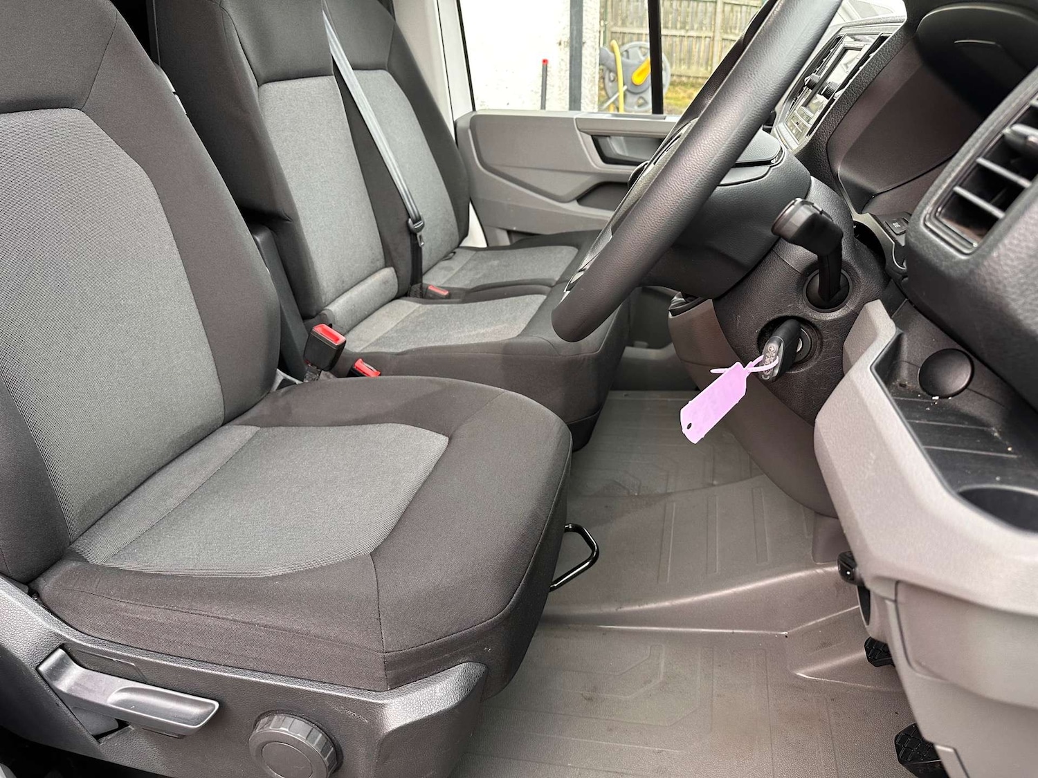 Used Volkswagen Crafter 2021 for sale - 76921284: Photo 8