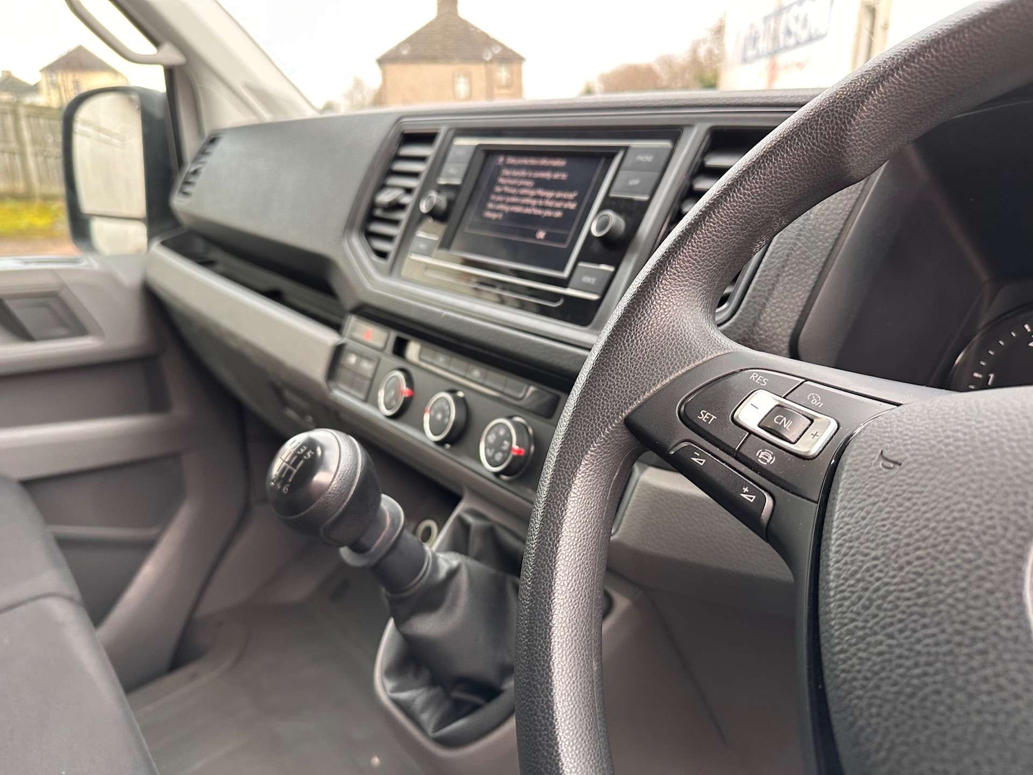 Used Volkswagen Crafter 2021 for sale - 76921284: Photo 9