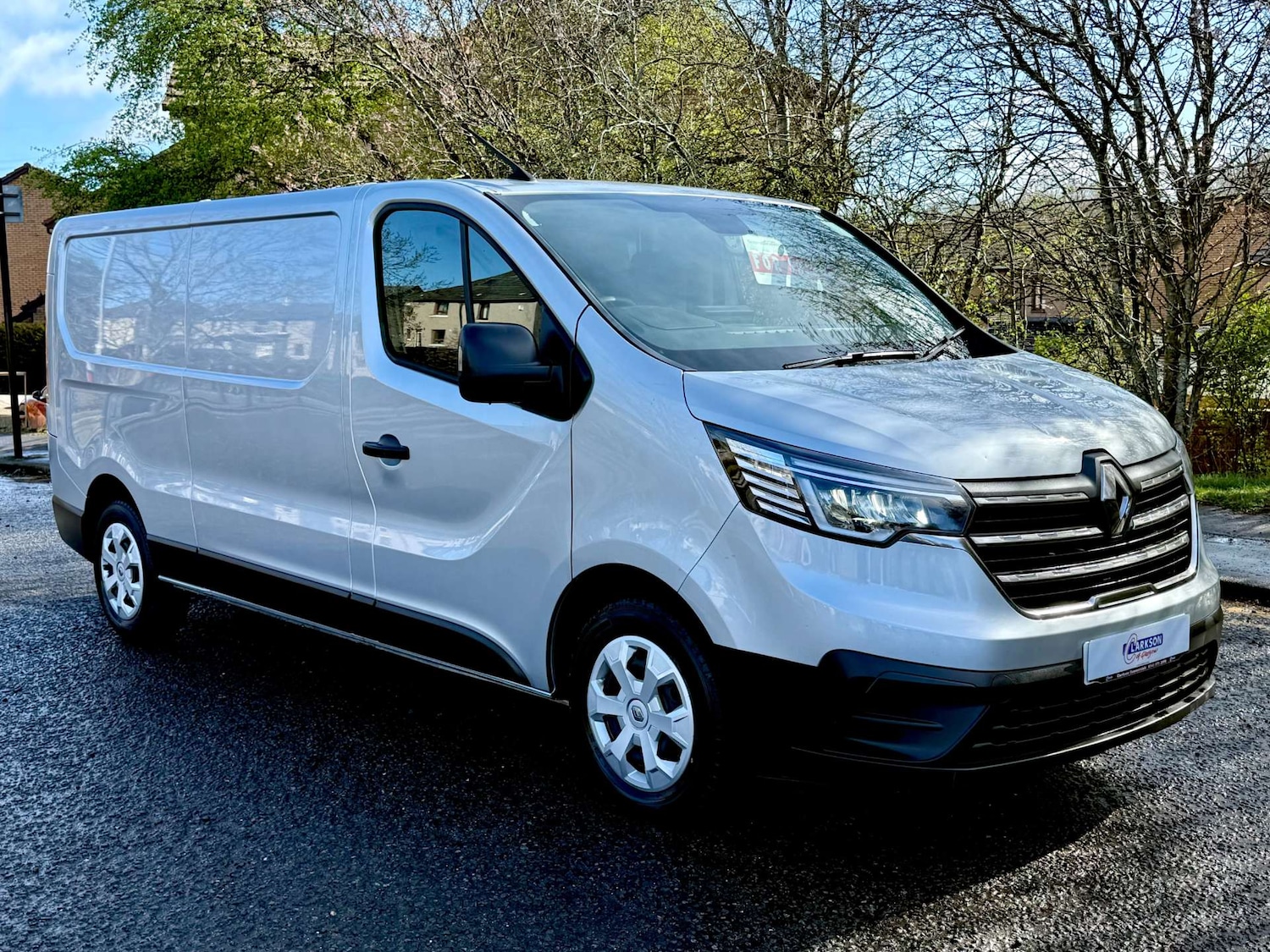 Used Renault Trafic 2023 for sale - 78053737: Photo 1