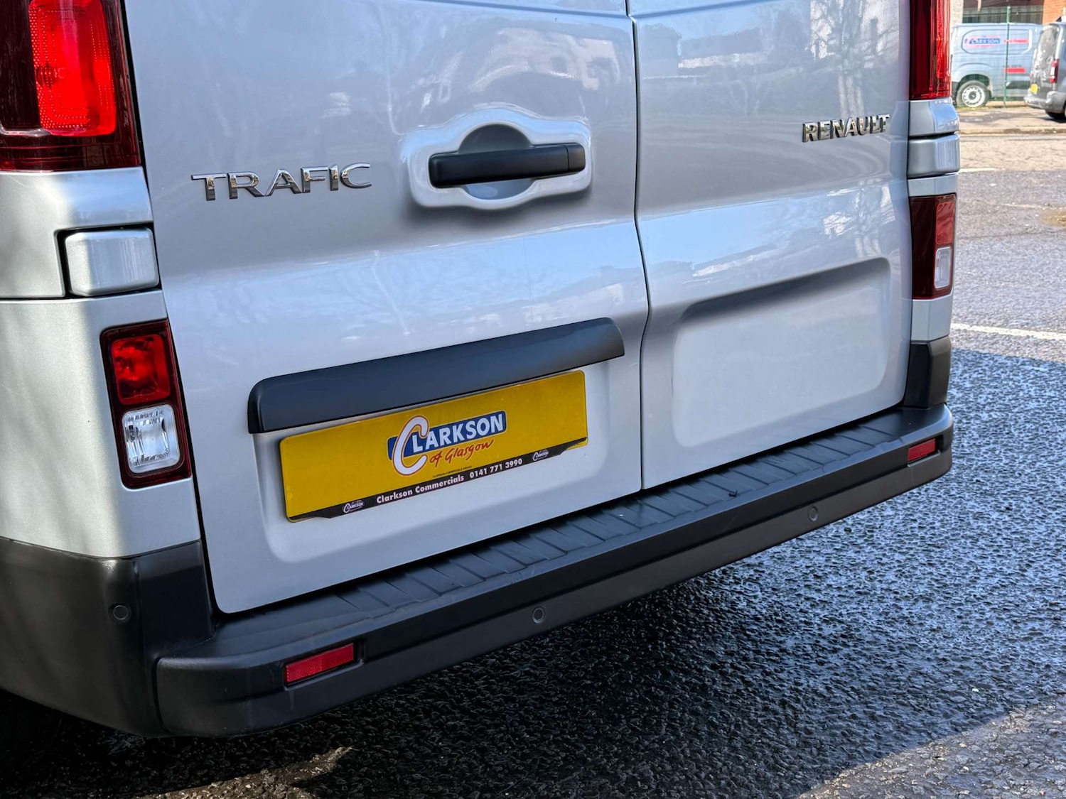 Used Renault Trafic 2023 for sale - 78053737: Photo 16