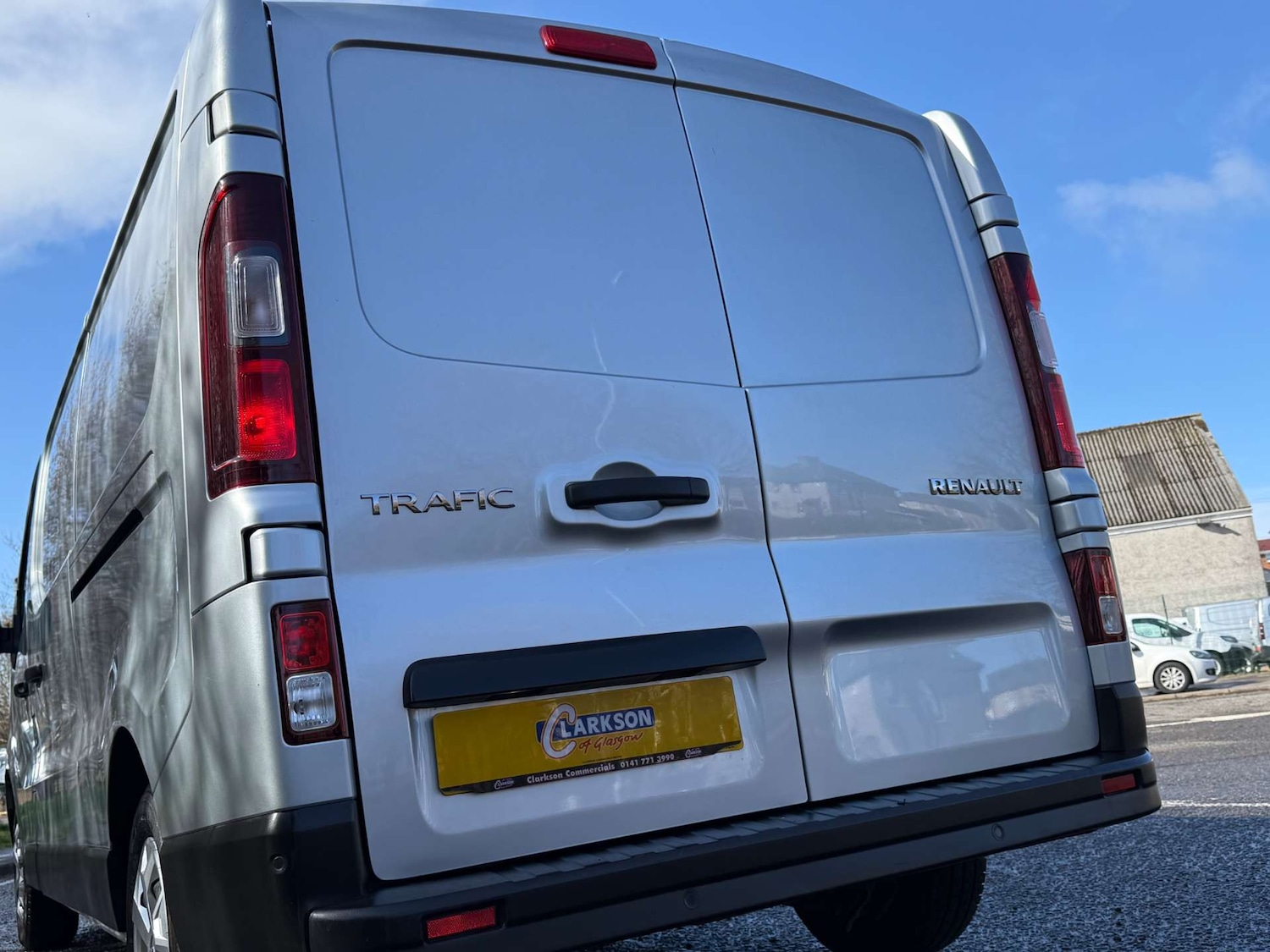 Used Renault Trafic 2023 for sale - 78053737: Photo 17