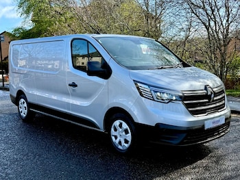 Used Renault Trafic 2023 for sale - 78053737: Photo