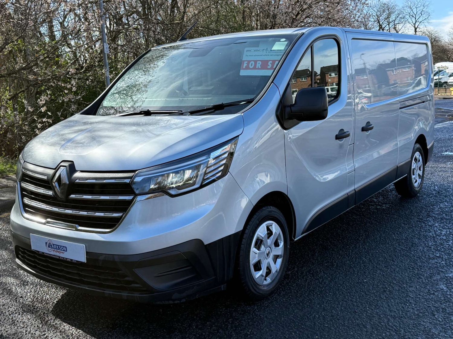 Used Renault Trafic 2023 for sale - 78053737: Photo 3