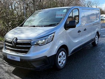 Used Renault Trafic 2023 for sale - 78053737: Photo
