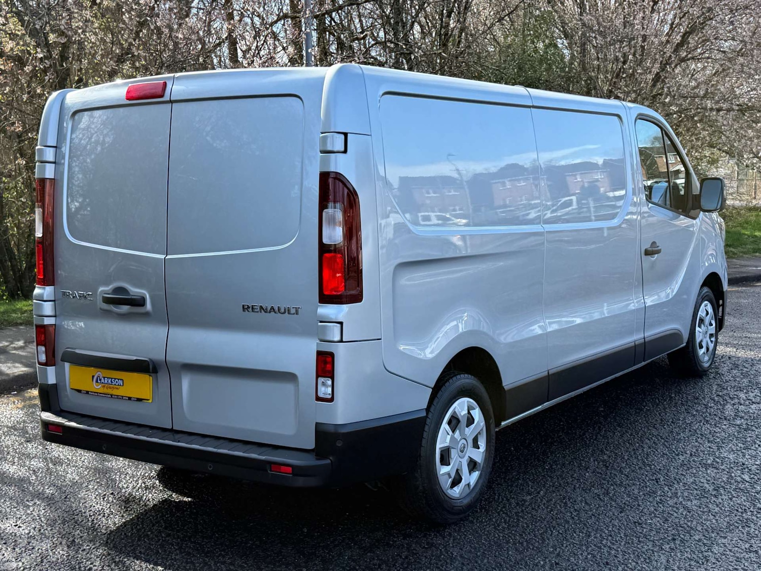 Used Renault Trafic 2023 for sale - 78053737: Photo 5