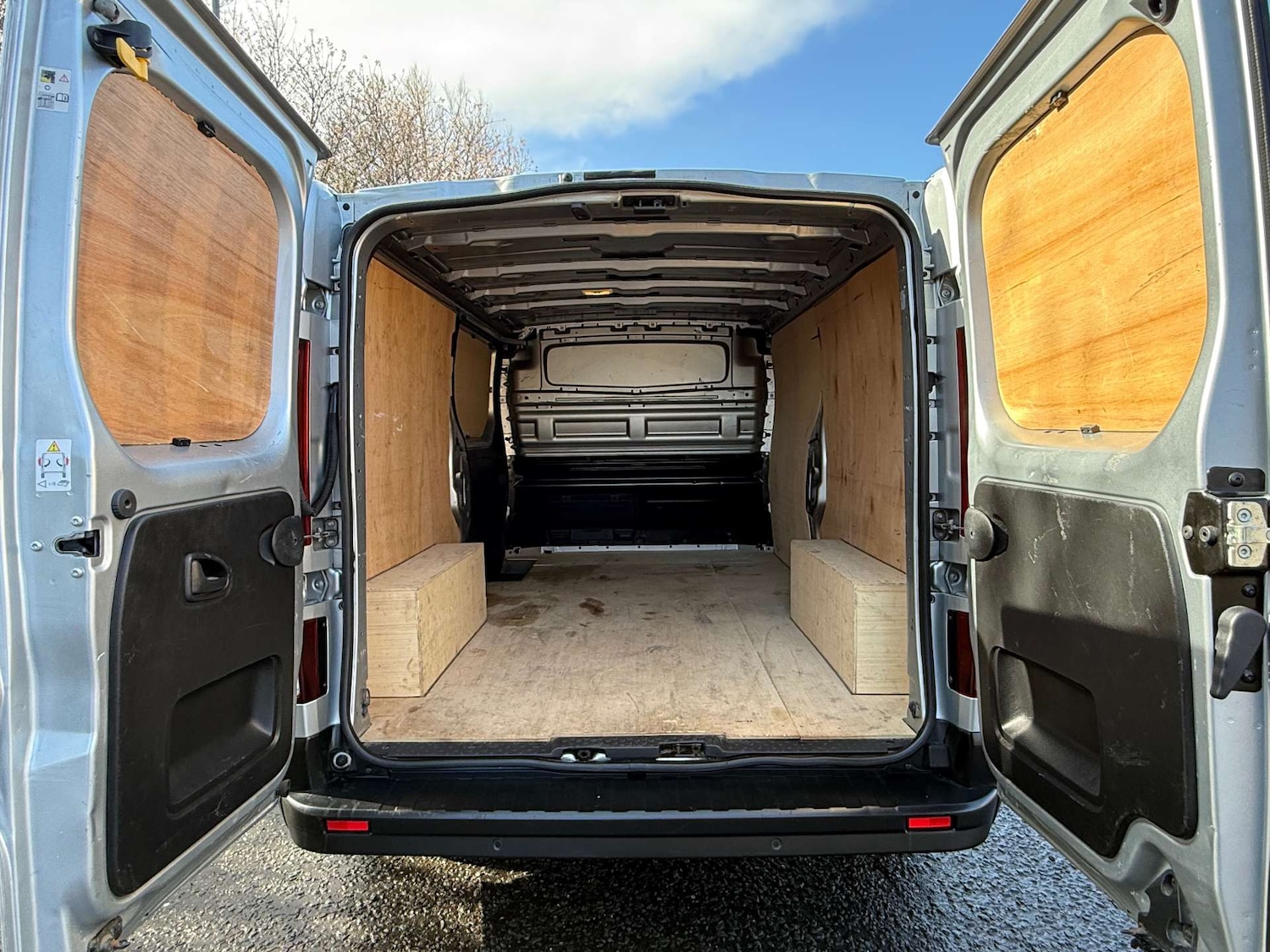 Used Renault Trafic 2023 for sale - 78053737: Photo 7