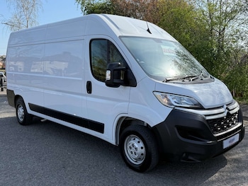 Used Citroen Relay 2023 for sale - 76494965: Photo