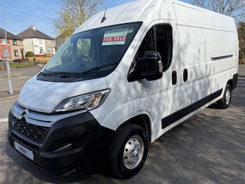 Used Citroen Relay 2023 for sale - 76494965: Photo