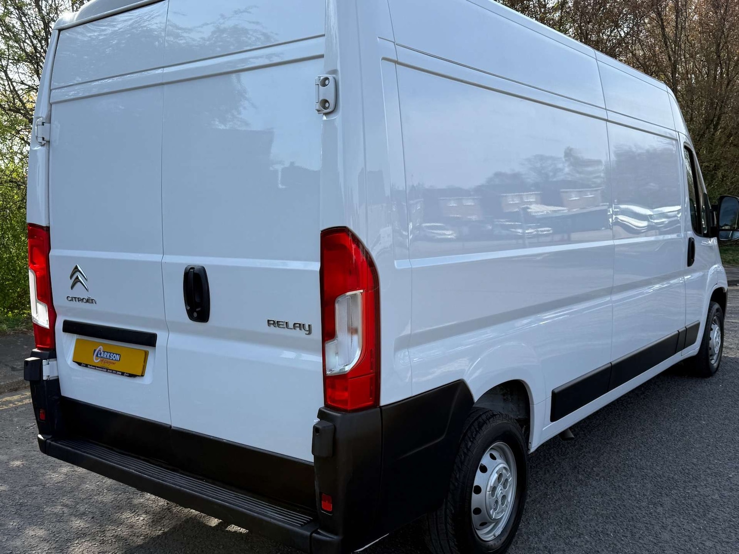 Used Citroen Relay 2023 for sale - 76494965: Photo 4