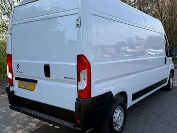 Used Citroen Relay 2023 for sale - 76494965: Photo