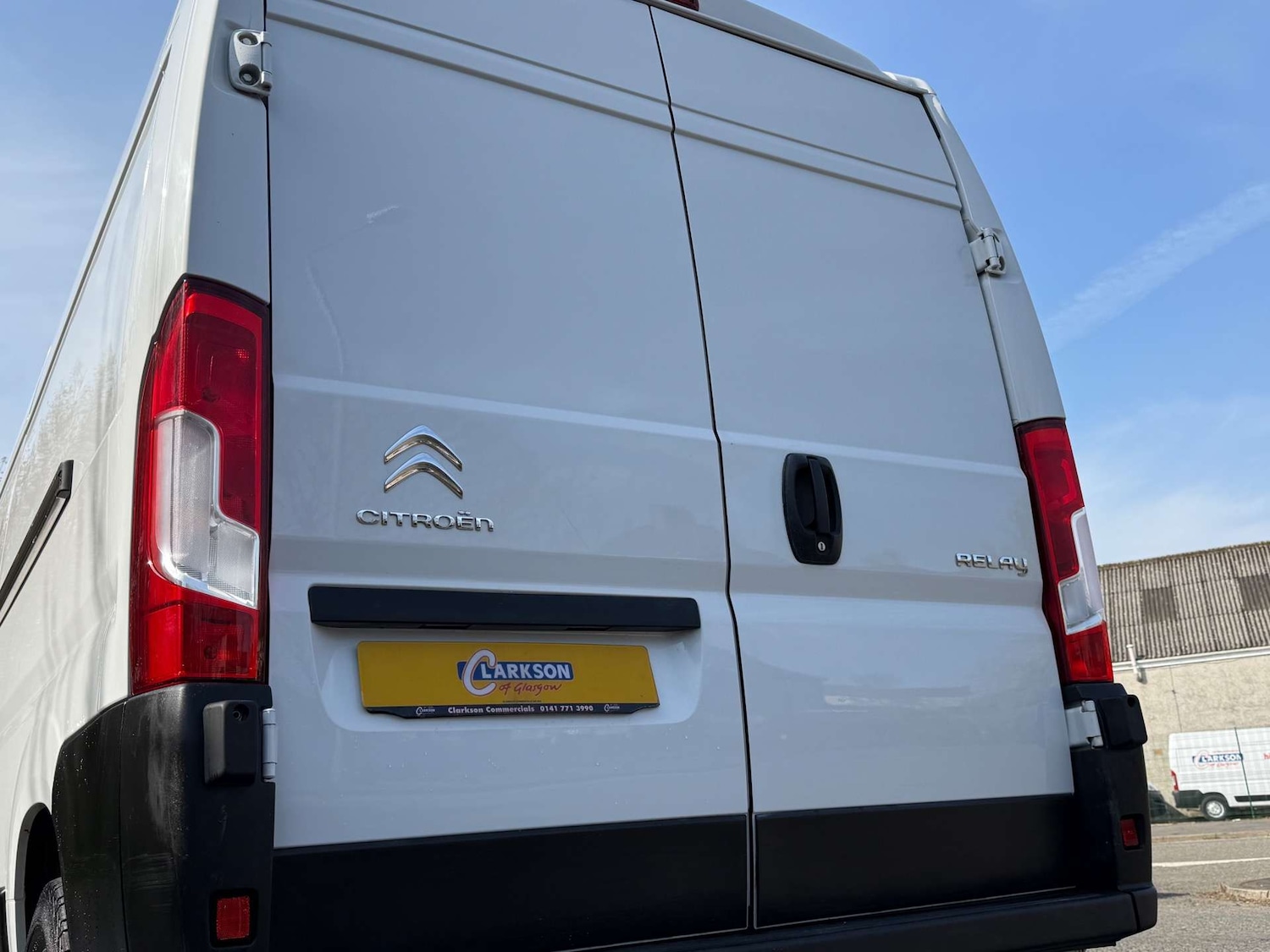 Used Citroen Relay 2023 for sale - 76494965: Photo 5