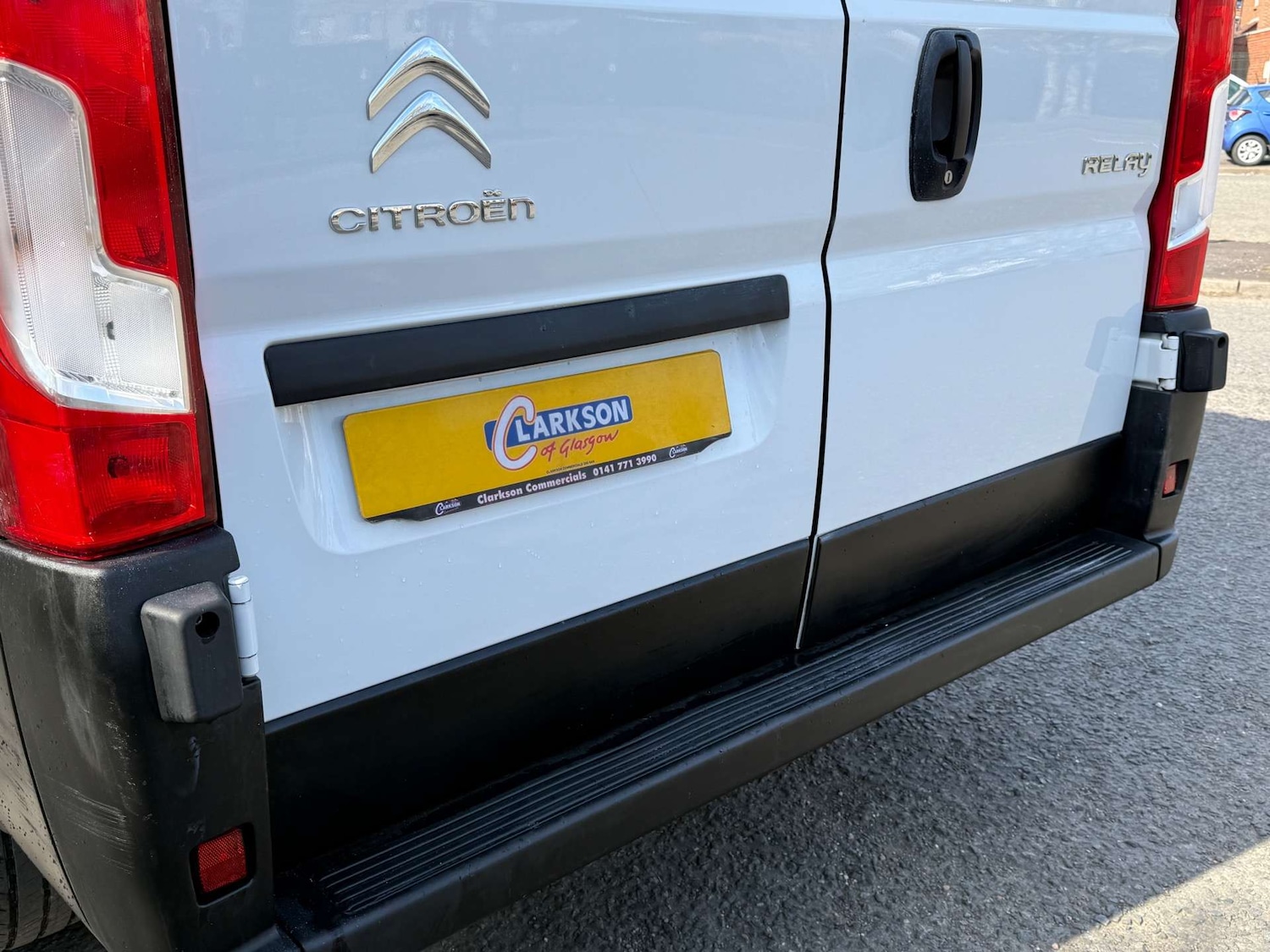 Used Citroen Relay 2023 for sale - 76494965: Photo 6