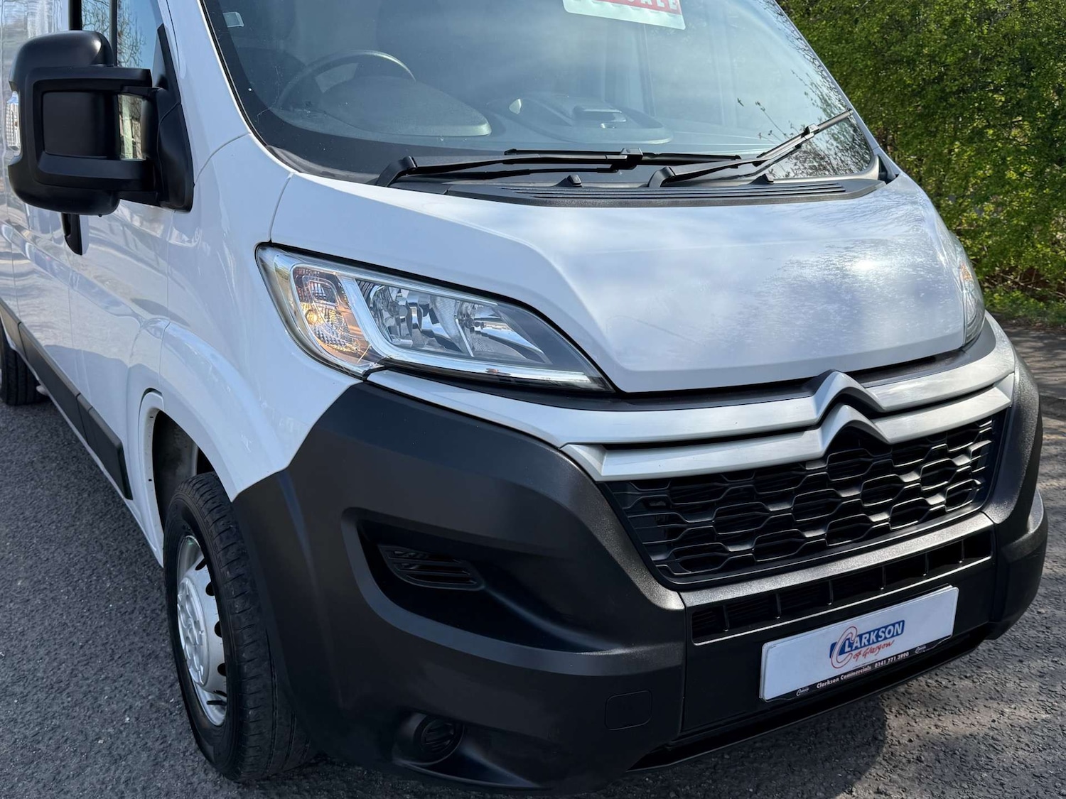 Used Citroen Relay 2023 for sale - 76494965: Photo 7