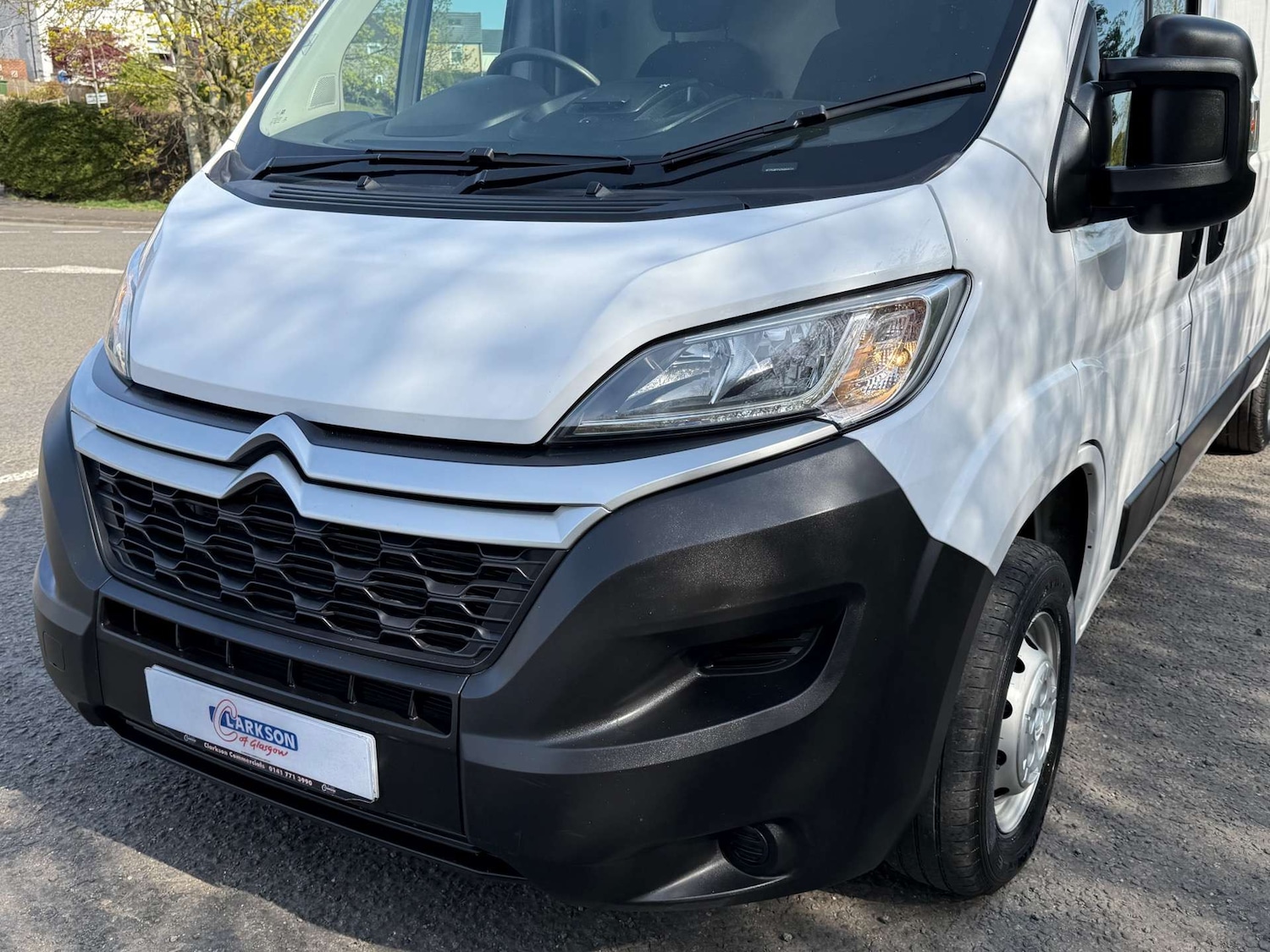 Used Citroen Relay 2023 for sale - 76494965: Photo 8