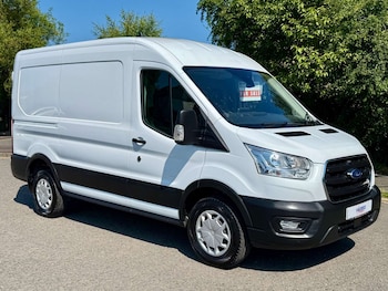 Used Ford Transit 2022 for sale - 79222036: Photo