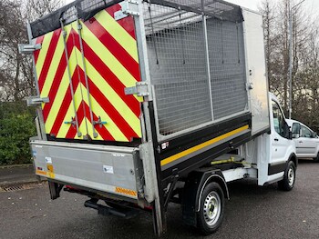 Used Ford Transit 2021 for sale - 77497862: Photo