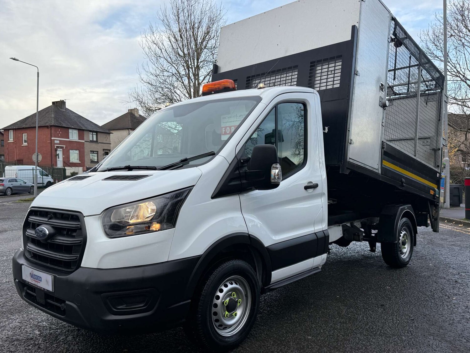 Used Ford Transit 2021 for sale - 77497862: Photo 5