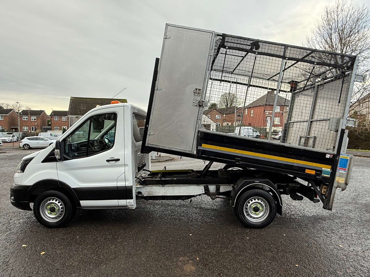 Used Ford Transit 2021 for sale - 77497862: Photo 6