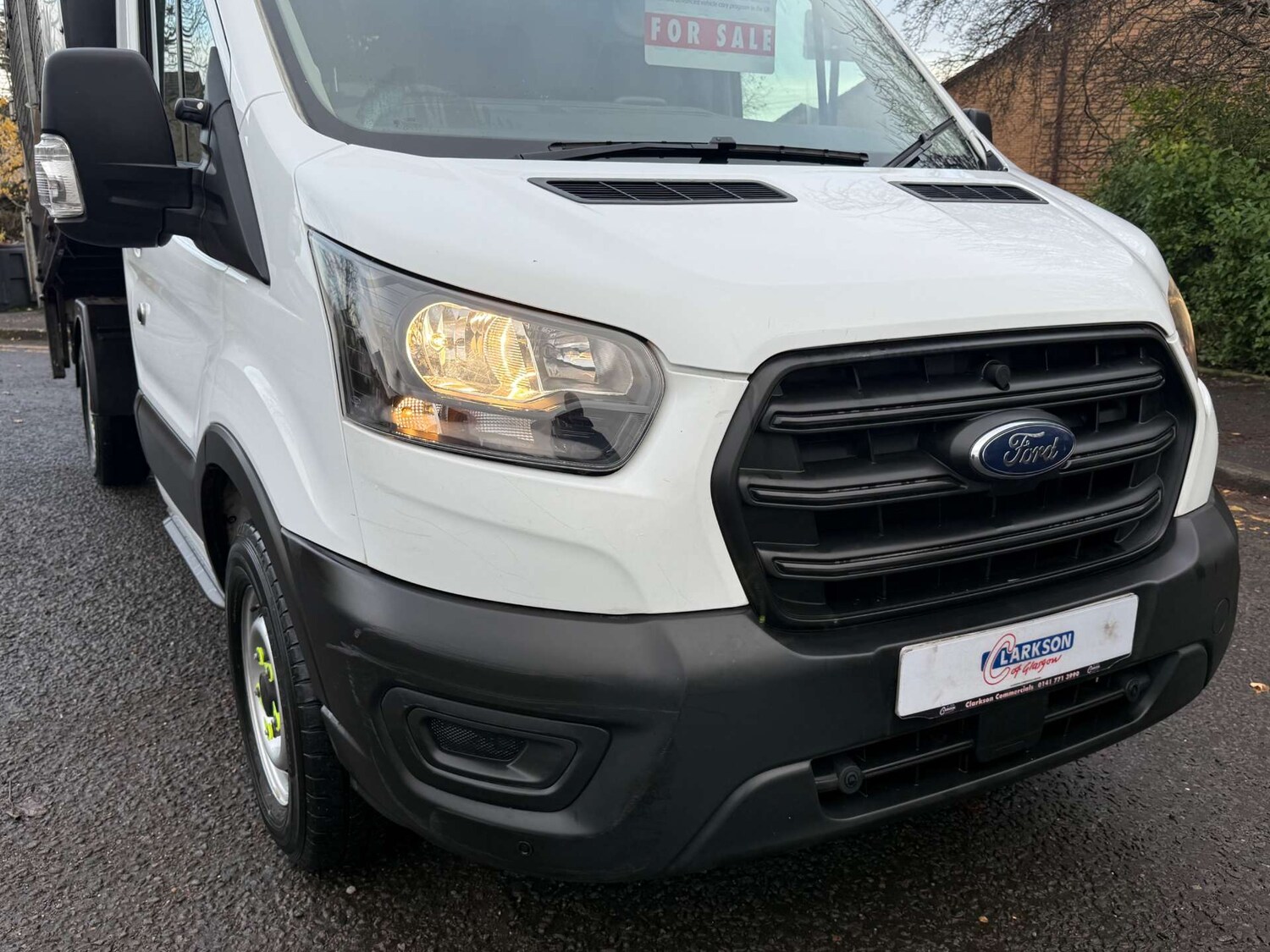 Used Ford Transit 2021 for sale - 77497862: Photo 7