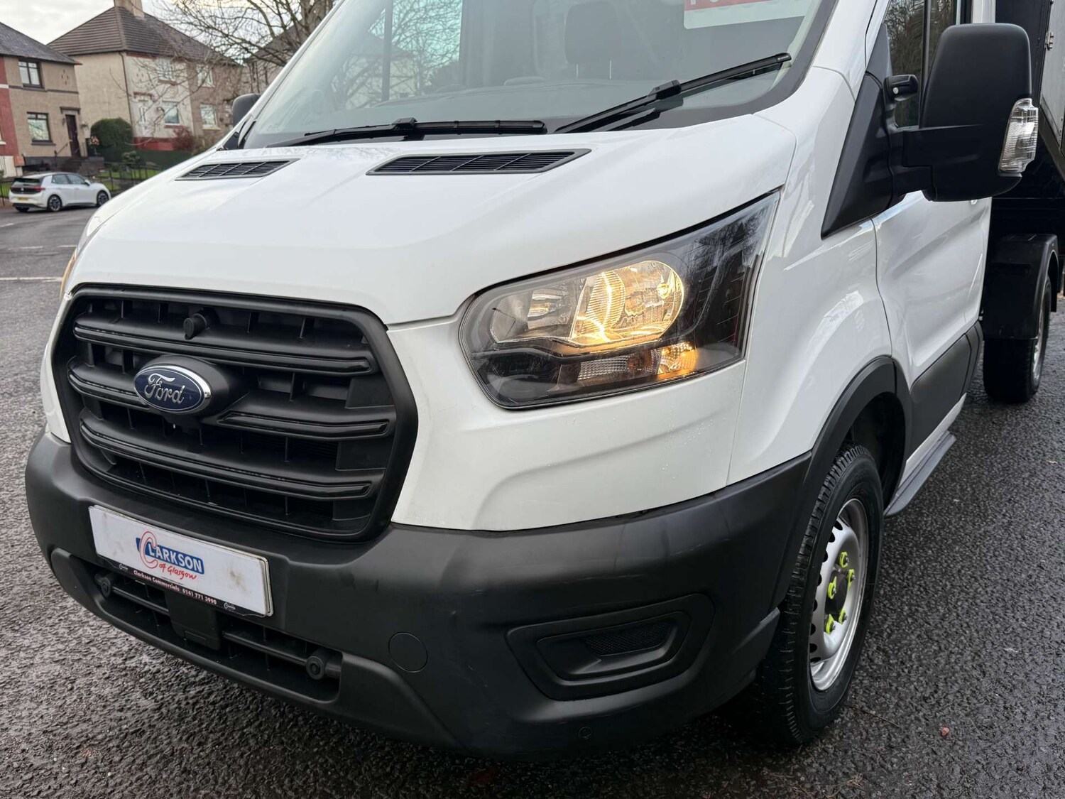 Used Ford Transit 2021 for sale - 77497862: Photo 8