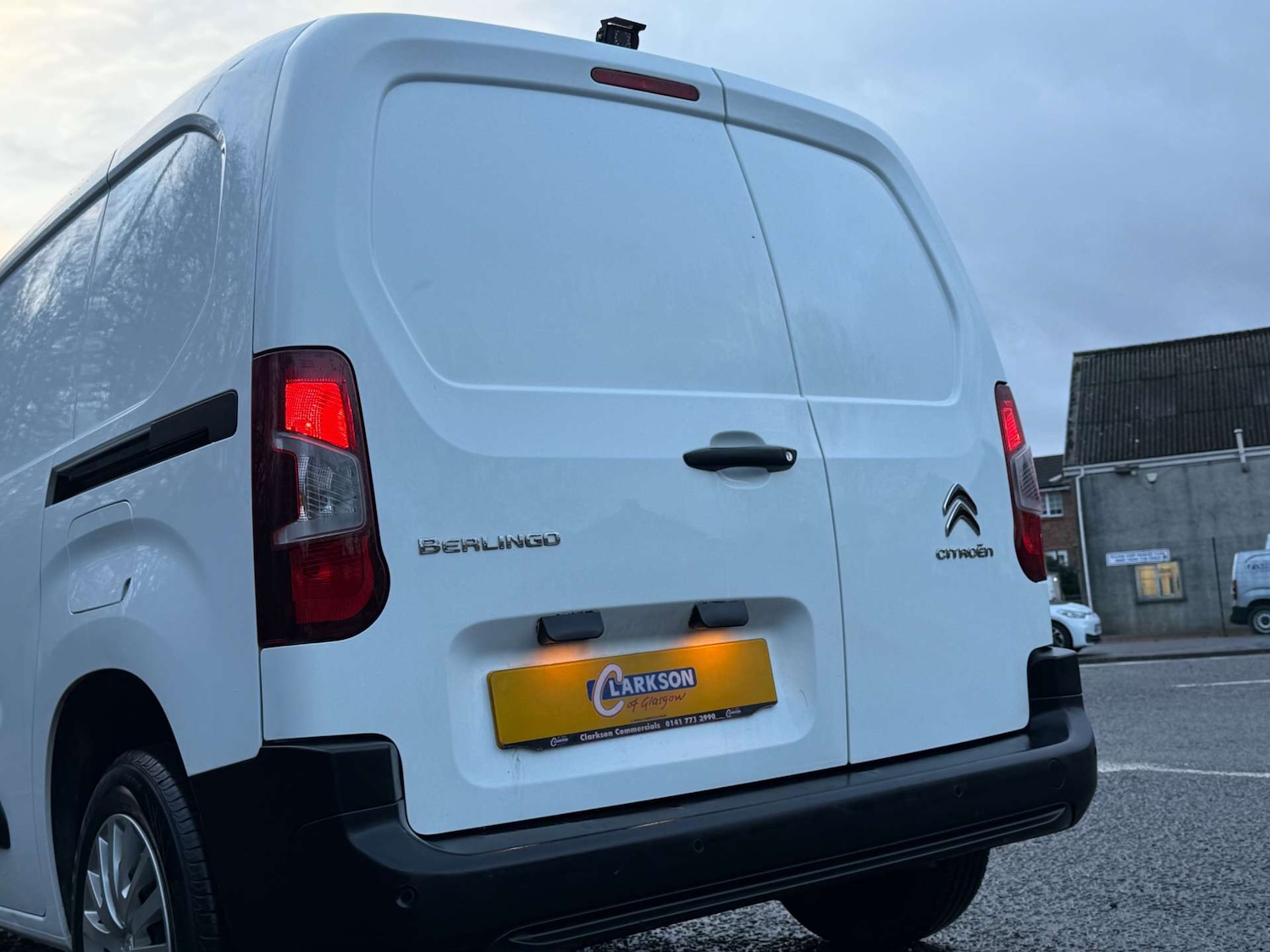 Used Citroen Berlingo 2021 for sale - 76829999: Photo 12