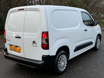Used Citroen Berlingo 2021 for sale - 76829999: Photo