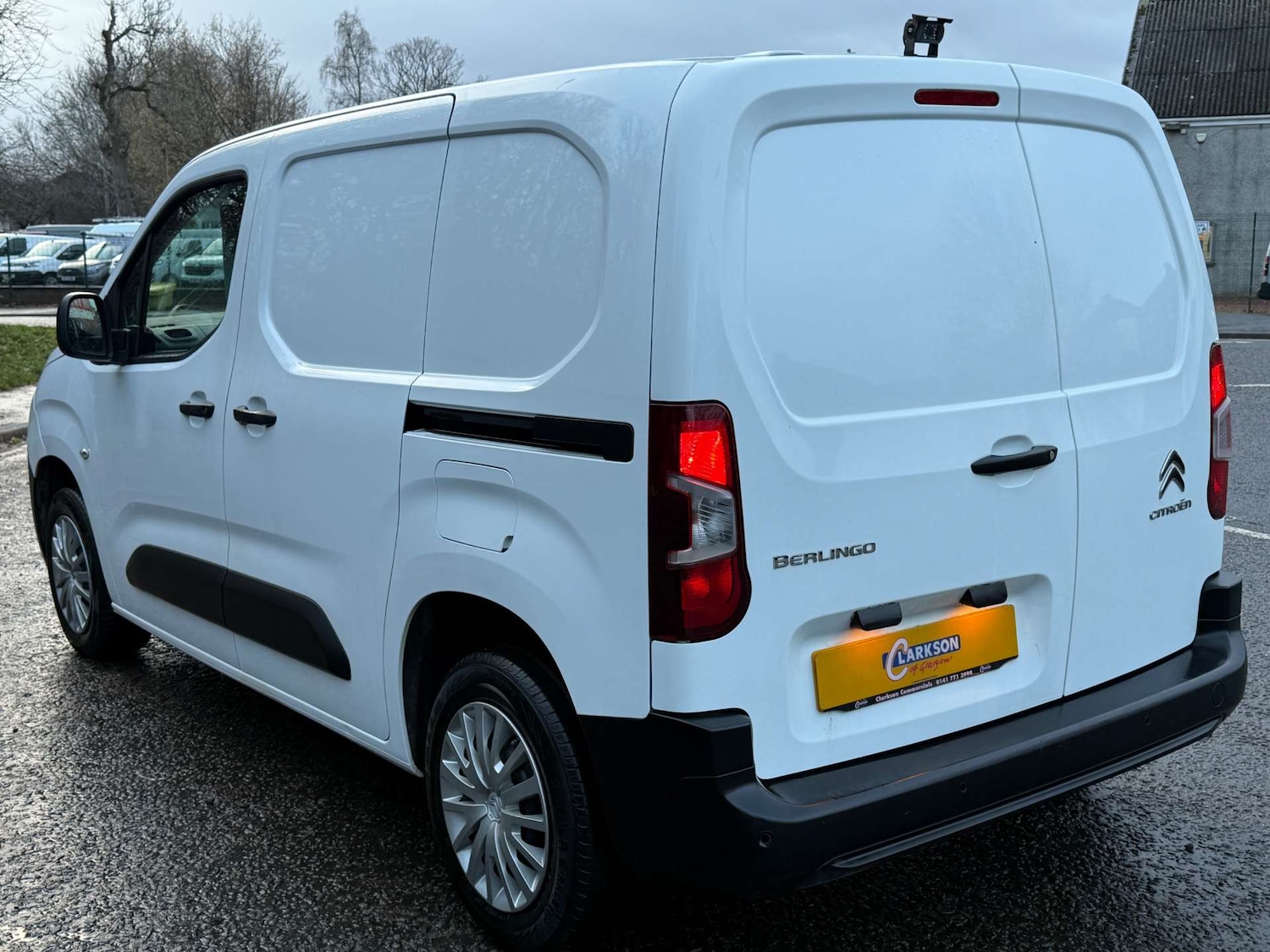 Used Citroen Berlingo 2021 for sale - 76829999: Photo 5