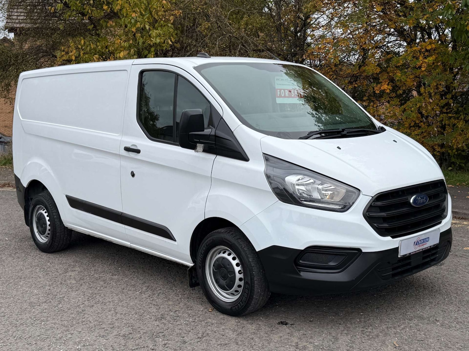 Used Ford Transit Custom 2021 for sale - 76494960: Photo 1