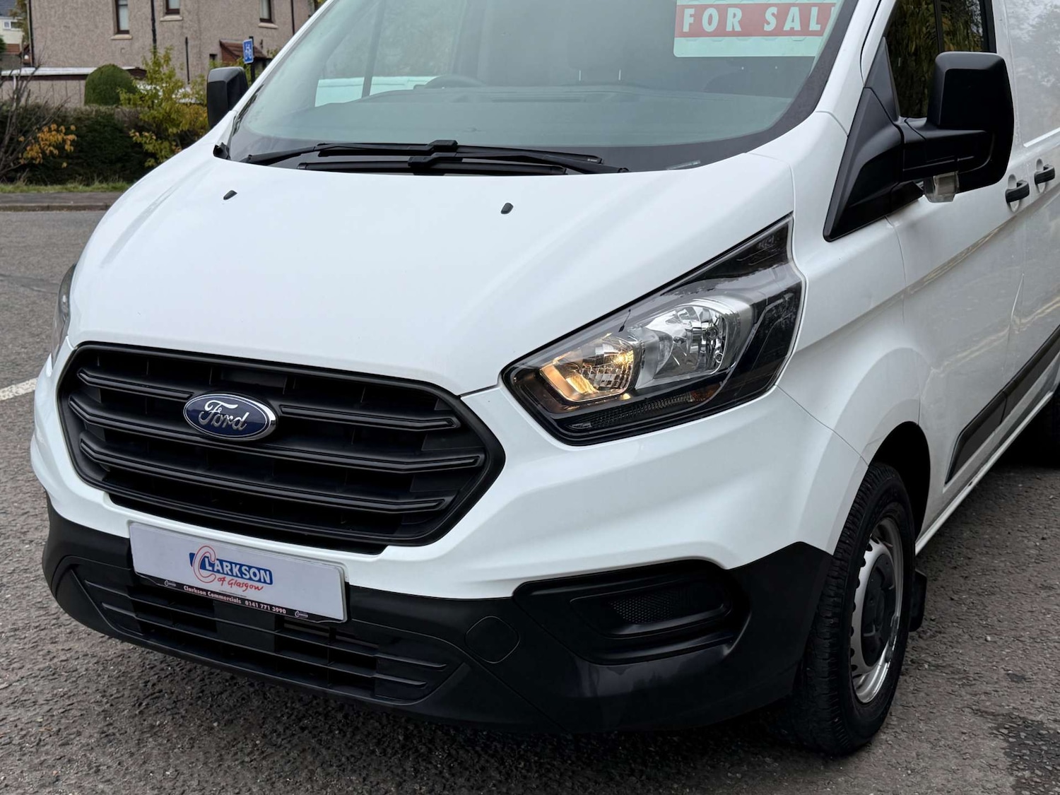 Used Ford Transit Custom 2021 for sale - 76494960: Photo 10