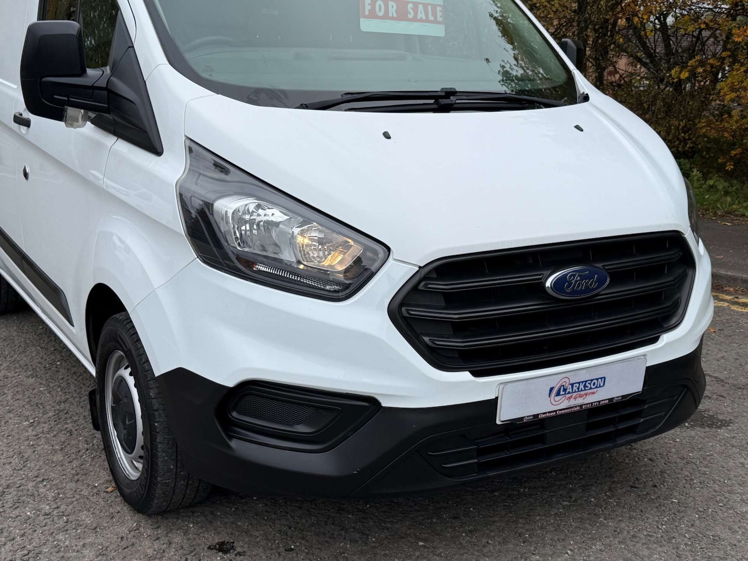 Used Ford Transit Custom 2021 for sale - 76494960: Photo 11