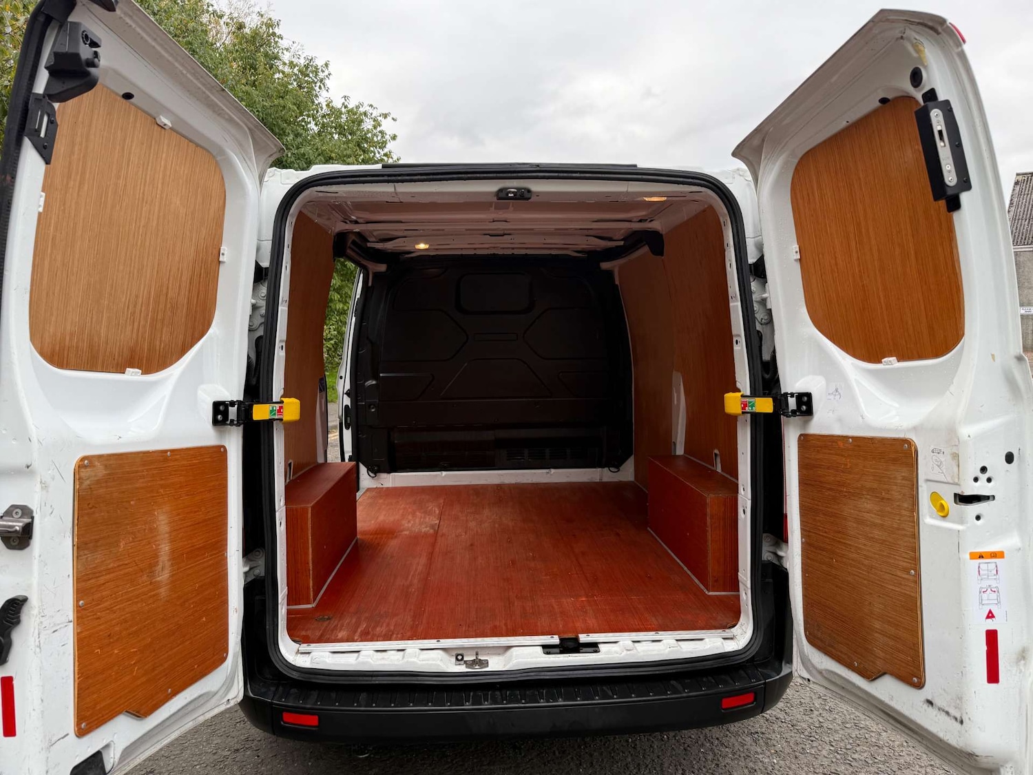 Used Ford Transit Custom 2021 for sale - 76494960: Photo 12